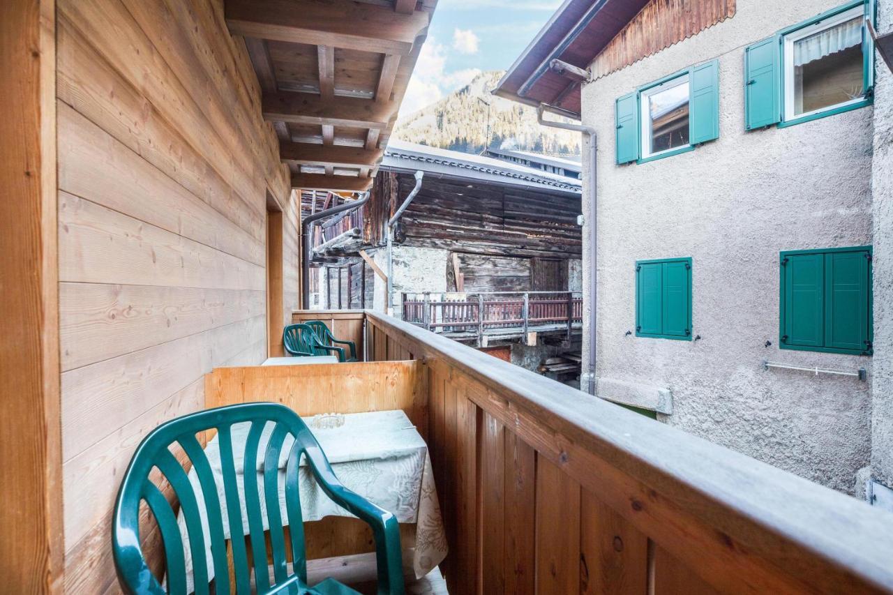 Chalet Osmar Suite 2 Campitello di Fassa Exterior photo