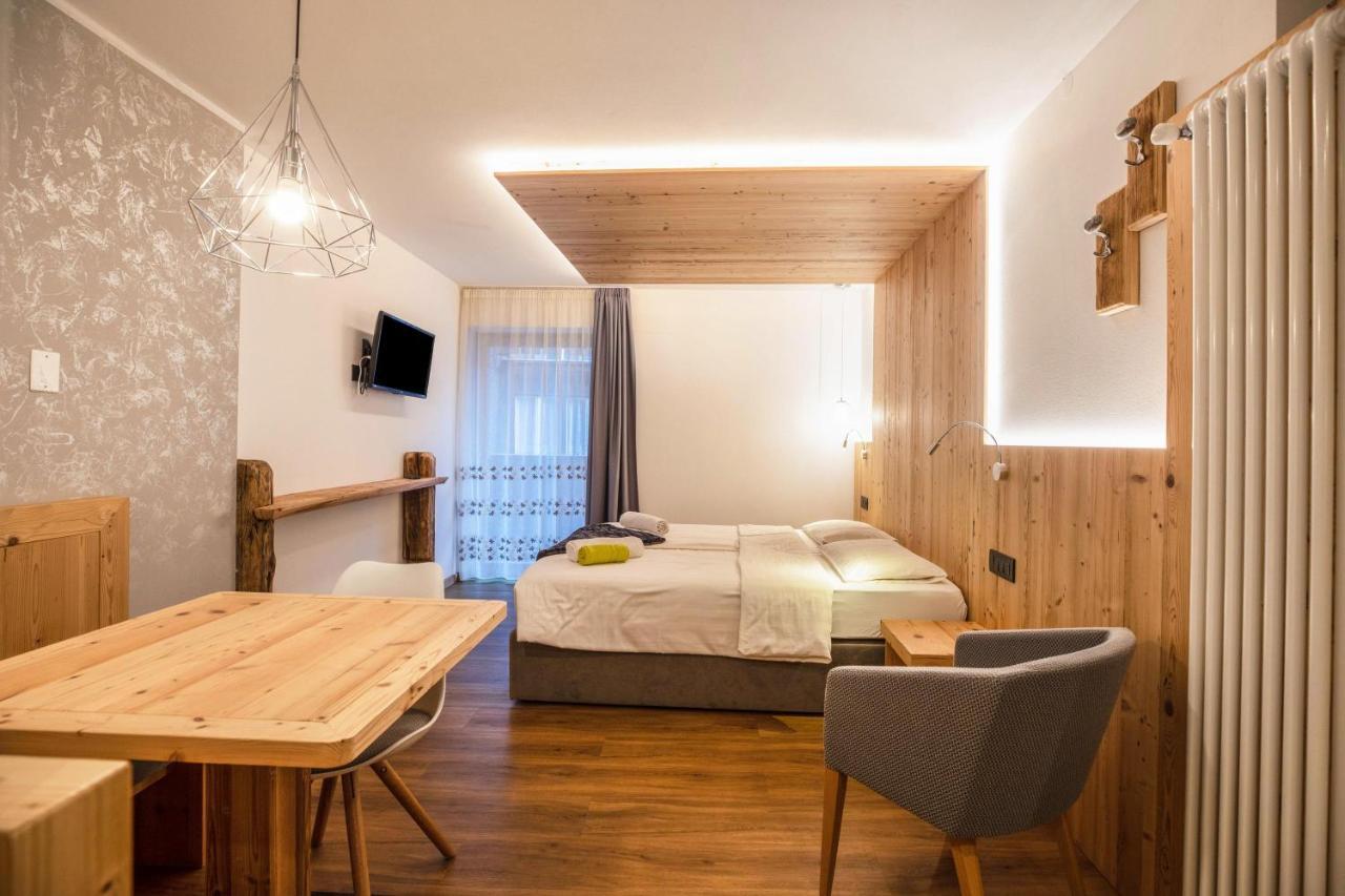 Chalet Osmar Suite 2 Campitello di Fassa Exterior photo