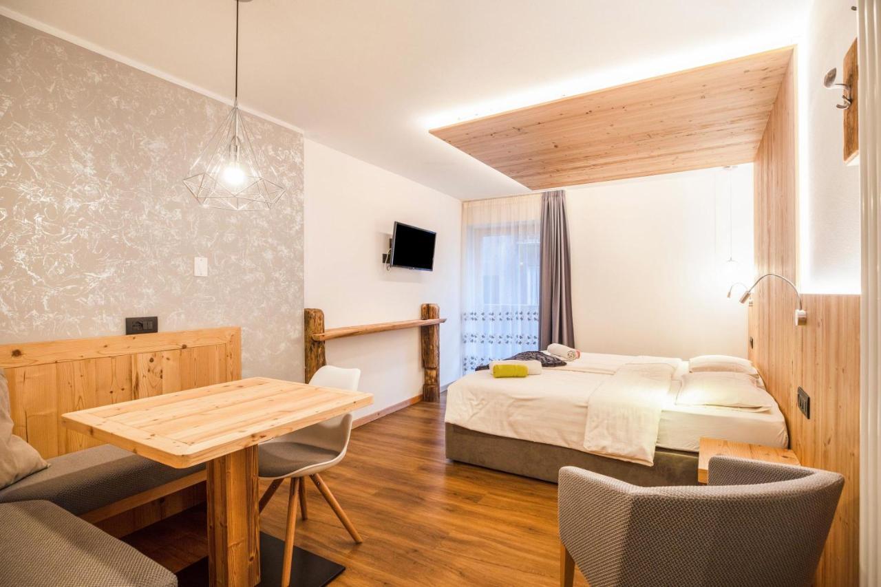 Chalet Osmar Suite 2 Campitello di Fassa Exterior photo