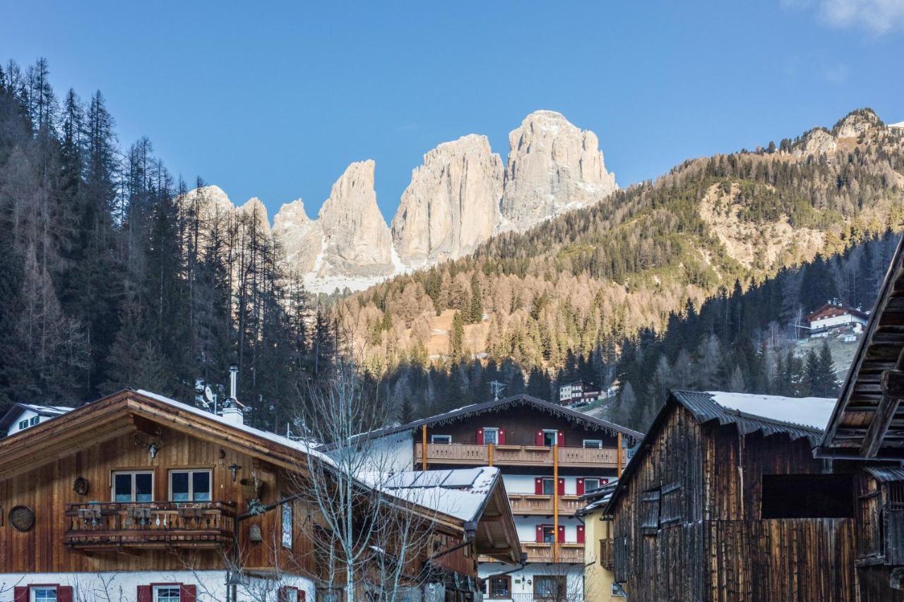 Chalet Osmar Suite 2 Campitello di Fassa Exterior photo