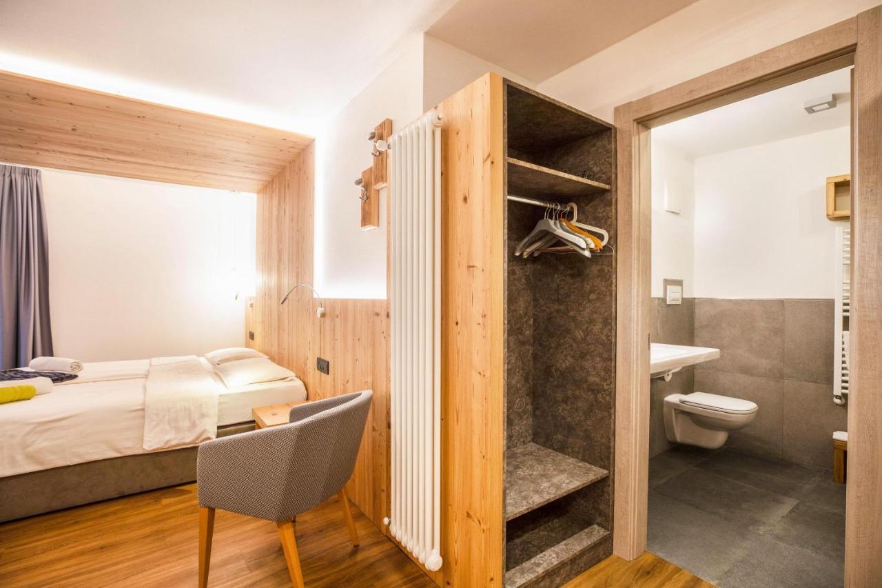 Chalet Osmar Suite 2 Campitello di Fassa Exterior photo