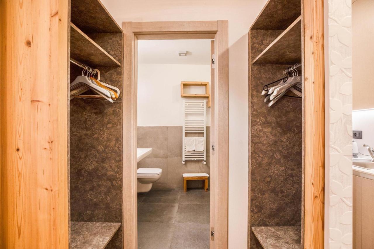 Chalet Osmar Suite 2 Campitello di Fassa Exterior photo