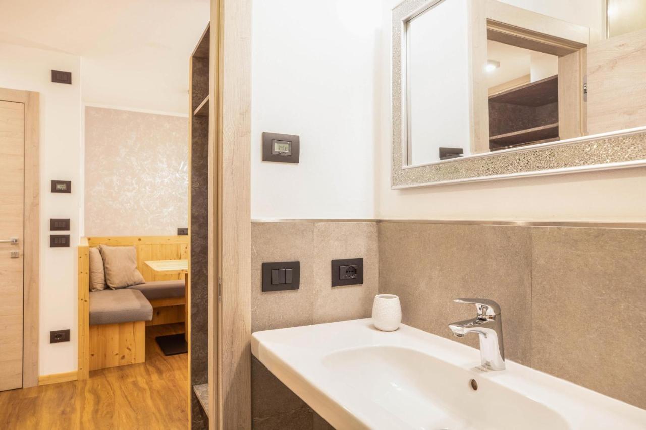 Chalet Osmar Suite 2 Campitello di Fassa Exterior photo