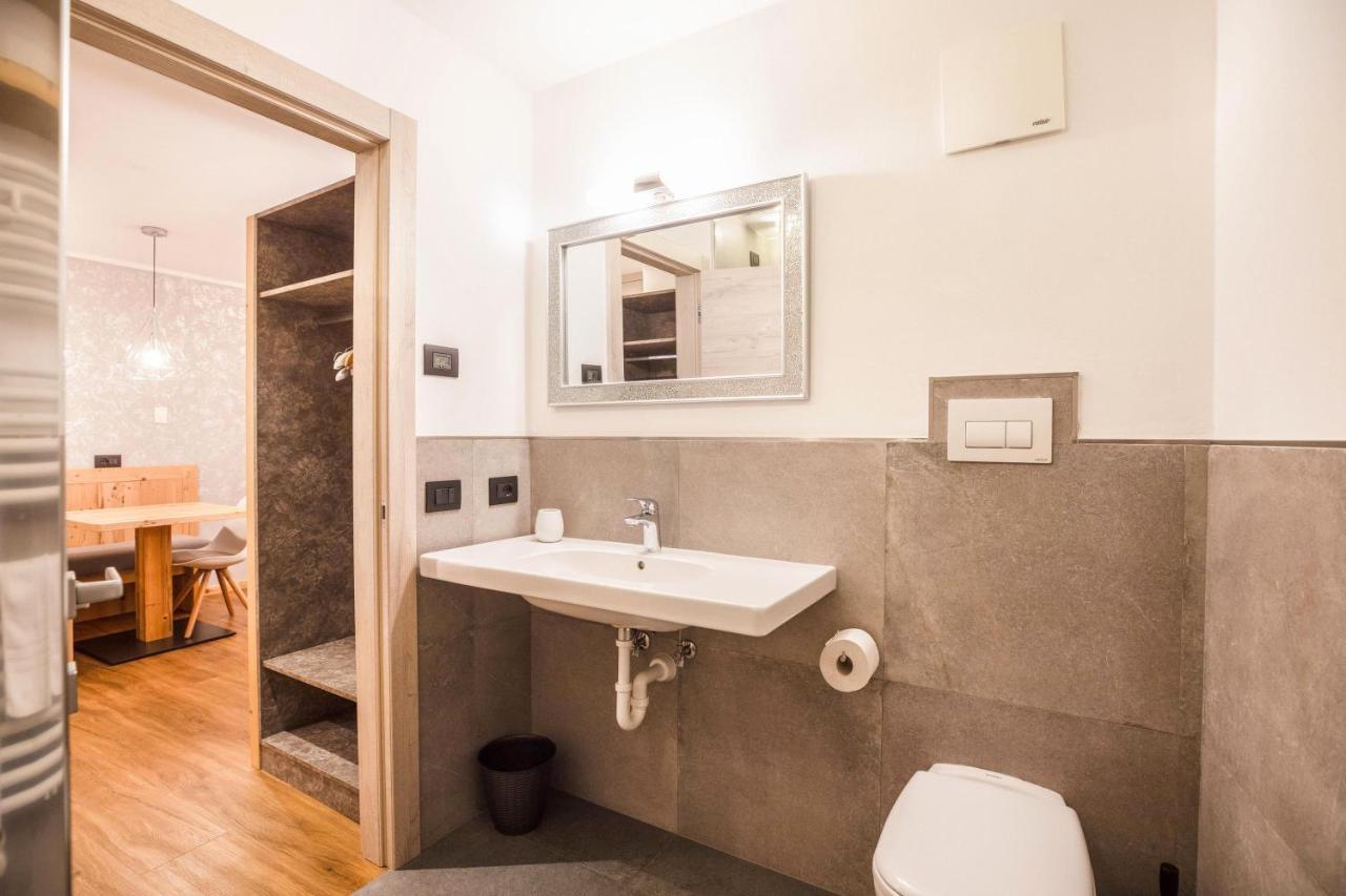 Chalet Osmar Suite 2 Campitello di Fassa Exterior photo